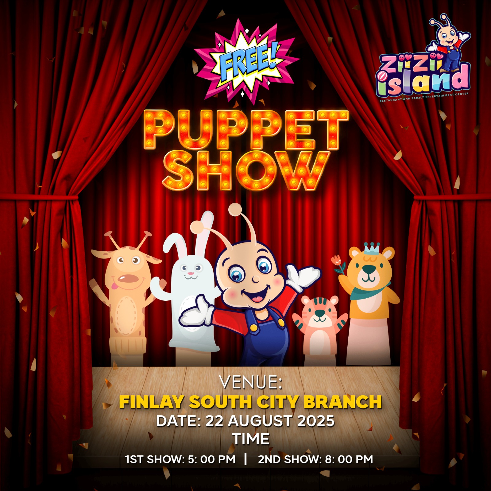 Puppet Show Performances